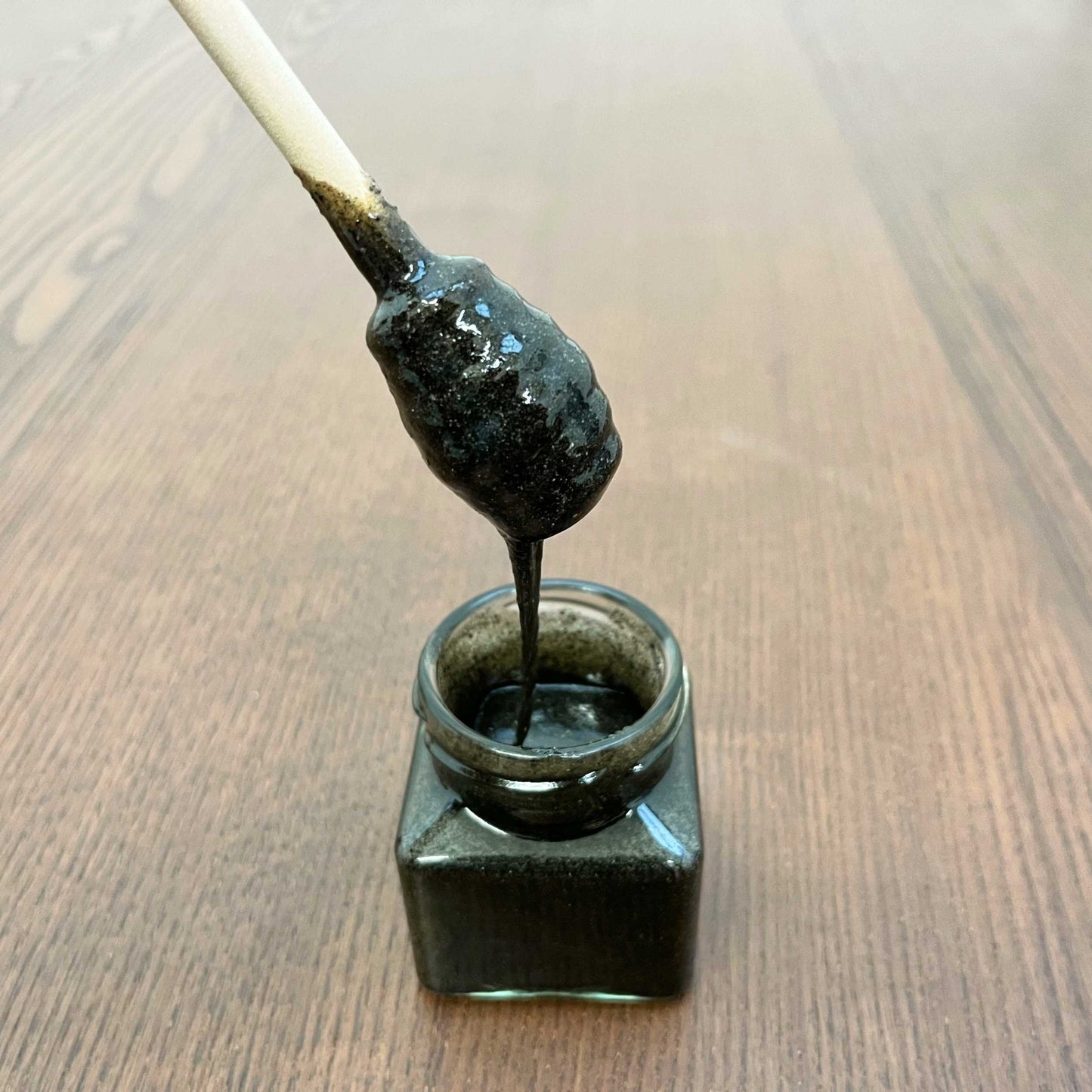 Honey with Black Seed – Raw Cold-Extracted Blend – 150g Glass Jar-Herbal Sherpa