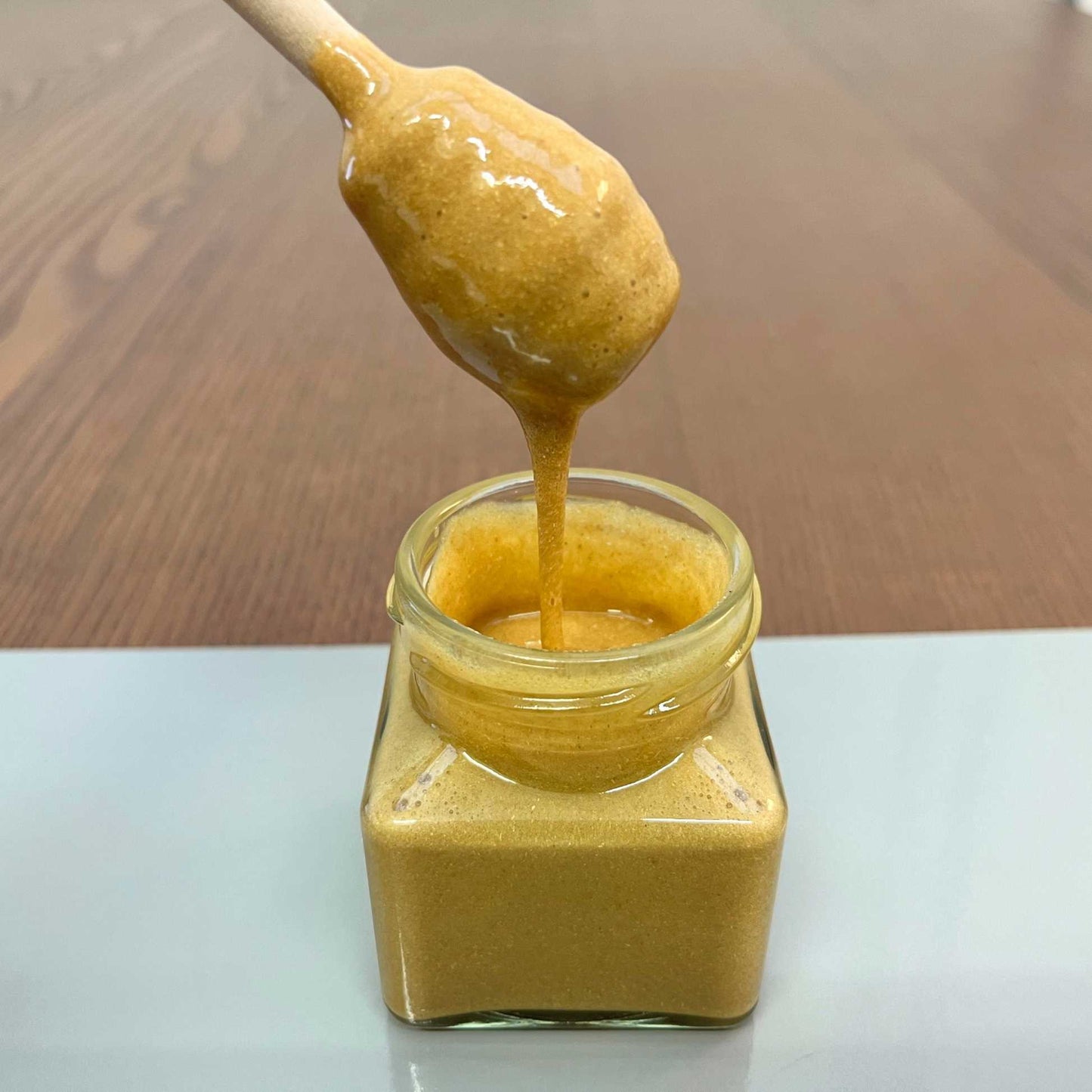 Honey with Natural Botanicals – Cold-Extracted Blend – 150g Glass Jar-Herbal Sherpa