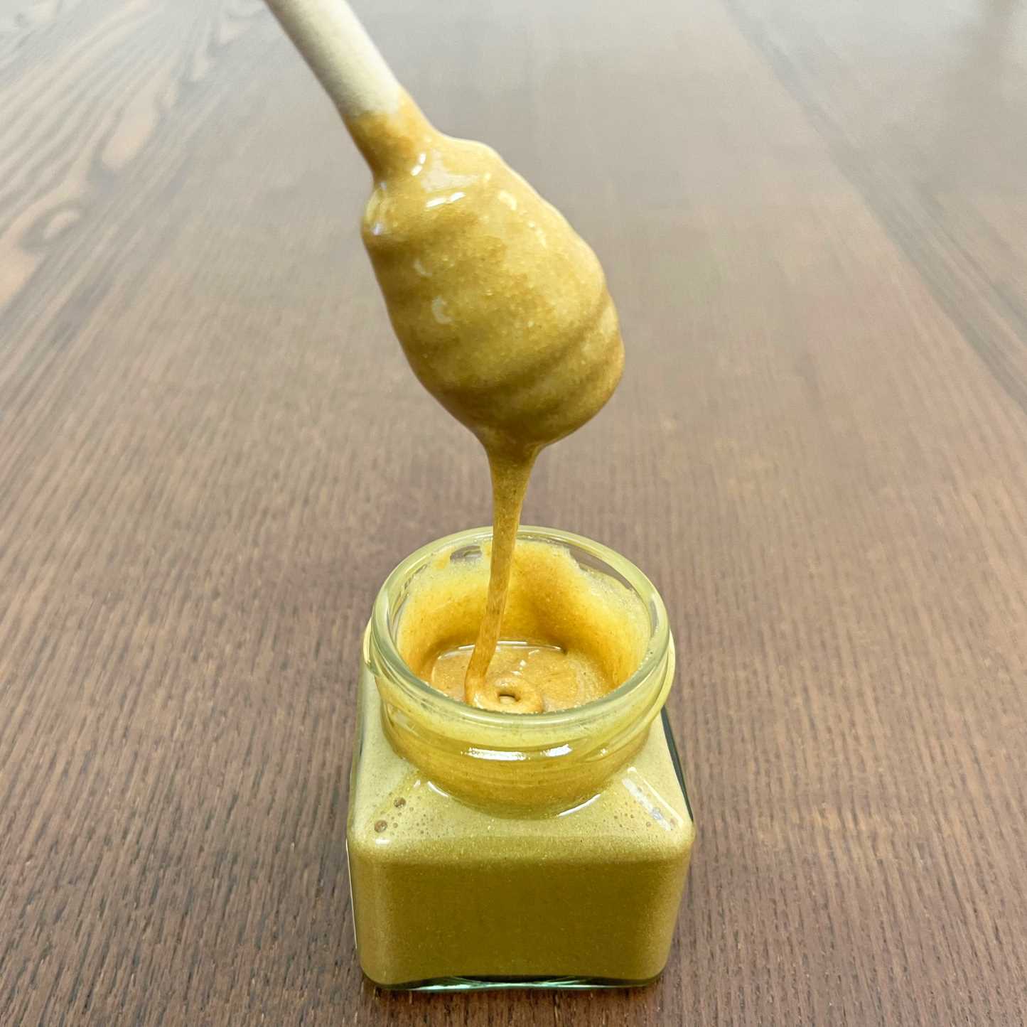 Honey with Natural Botanicals – Cold-Extracted Blend – 150g Glass Jar-Herbal Sherpa