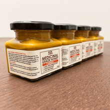 Load image into Gallery viewer, DrSheikh Medicinal Grade Honey + TURMERIC
