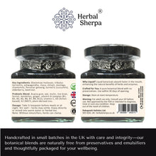 Load image into Gallery viewer, Men’s Botanical Wellness Blend – 25 Natural Ingredients for Daily Vitality – 120ml-Herbal Sherpa
