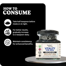 Load image into Gallery viewer, Men’s Botanical Wellness Blend – 25 Natural Ingredients for Daily Vitality – 120ml-Herbal Sherpa
