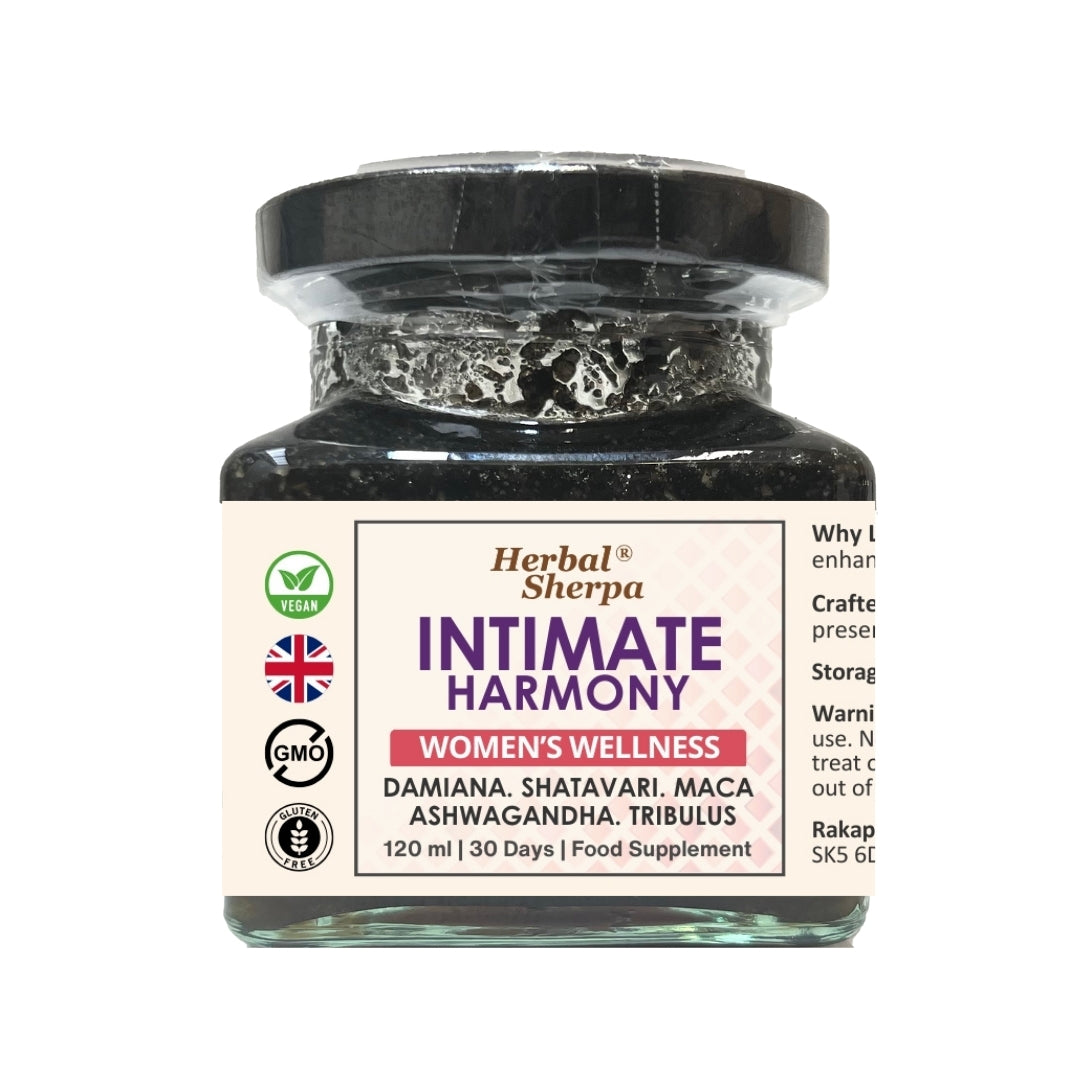 Herbal Sherpa Botanical Wellness Supplement for Women – 120ml (30 days)-Herbal Sherpa