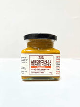 Load image into Gallery viewer, DrSheikh Medicinal Grade Honey + Turmeric
