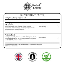 Load image into Gallery viewer, Herbal Sherpa Botanical Wellness Supplement for Women – 120ml (30 days)-Herbal Sherpa
