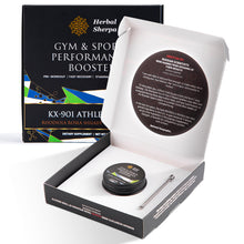 Load image into Gallery viewer, Herbal Sherpa KX901 – Pre-Workout &amp; Recovery with Rhodiola, Shilajit &amp; Reishi
