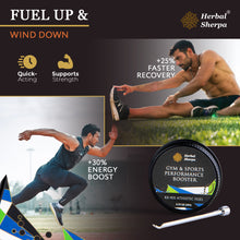 Load image into Gallery viewer, Herbal Sherpa KX901 – Pre-Workout &amp; Recovery with Rhodiola, Shilajit &amp; Reishi
