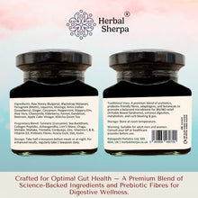 Load image into Gallery viewer, Herbal Sherpa Microbiome &amp; Gut Health Supplement. 120ml 30 Days

