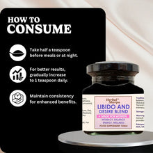 Load image into Gallery viewer, Herbal Sherpa Libido &amp; Desire Supplement for Women. 120ml 30 Days
