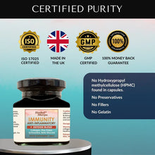 Load image into Gallery viewer, Herbal Sherpa Immunity &amp; Anti-Inflammatory Blend. 120ml 30 Days
